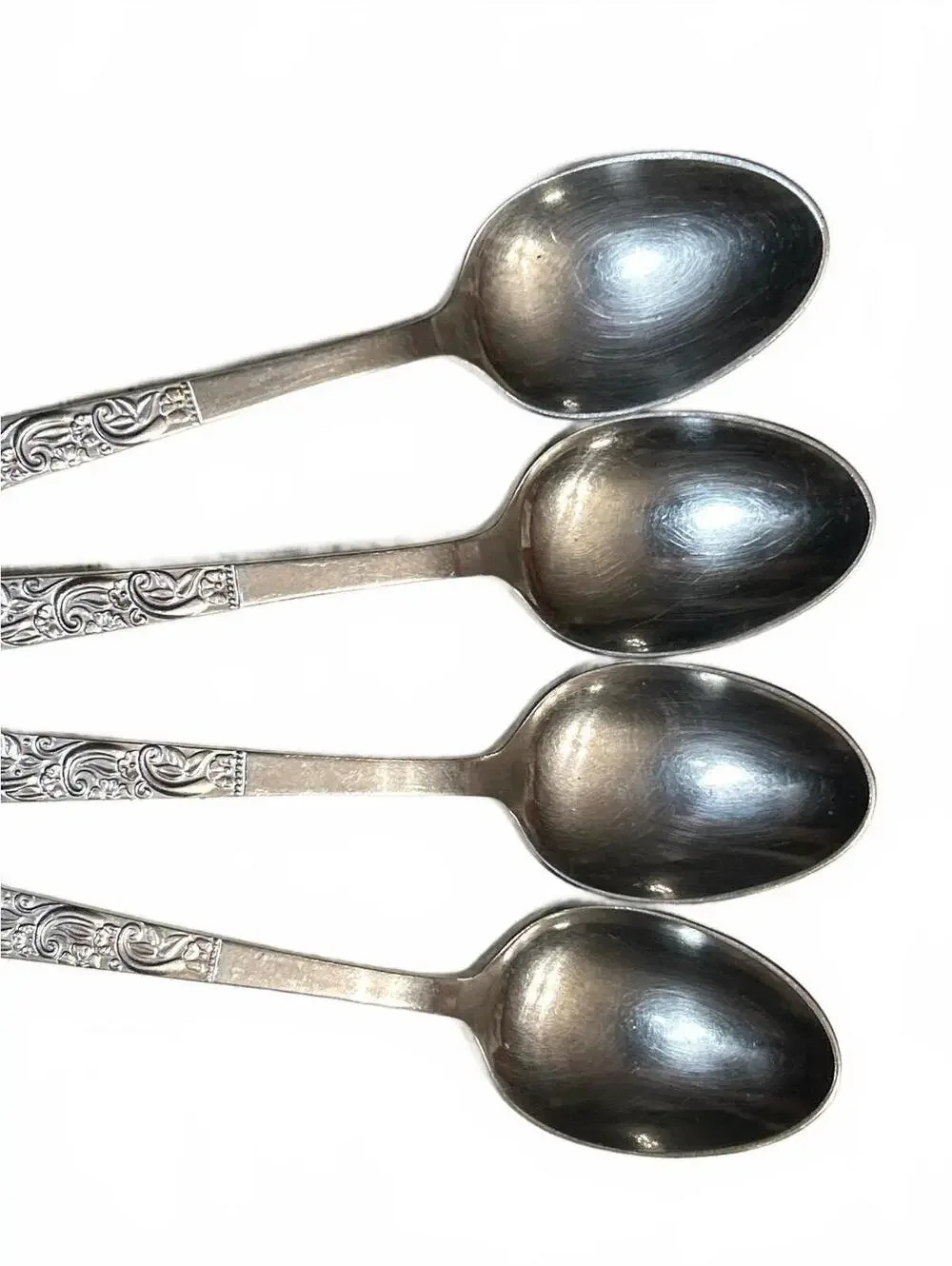 Nasco 1960s Valencia Pattern Spoons